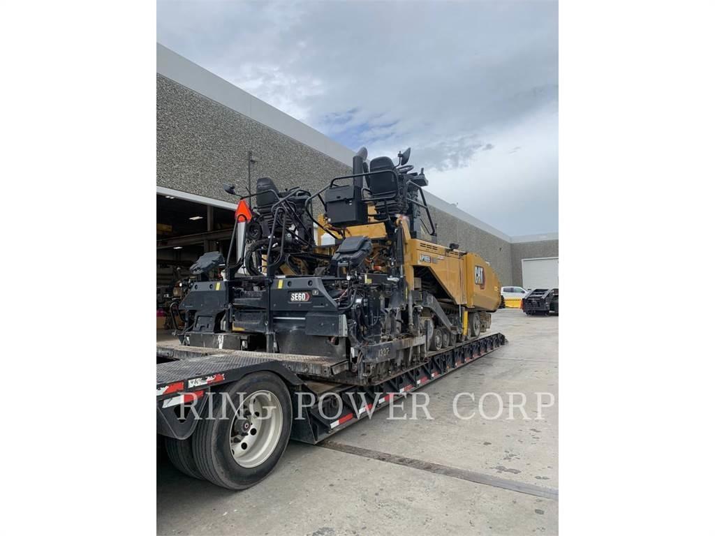 CAT AP1055 Asfaldi taaskasutuse masinad
