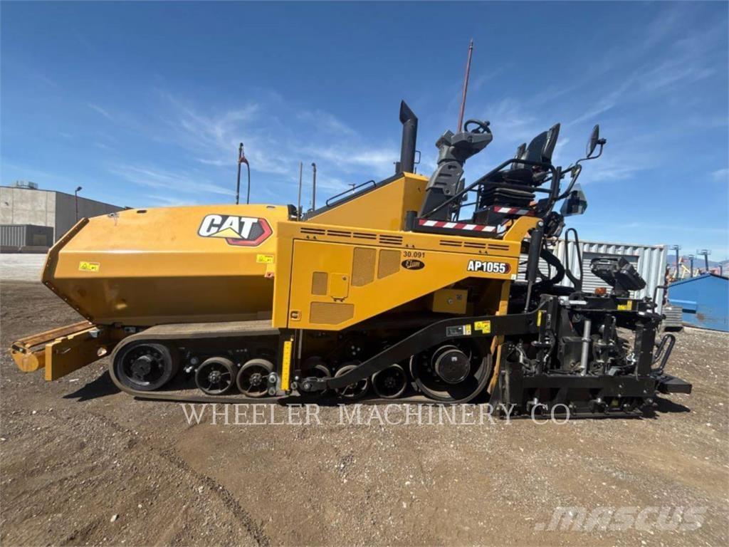 CAT AP1055 Asfaldilaoturid