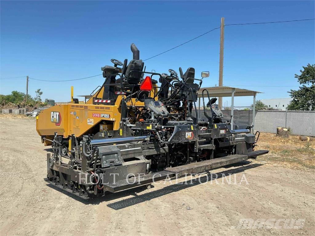 CAT AP1055 Asfaldilaoturid