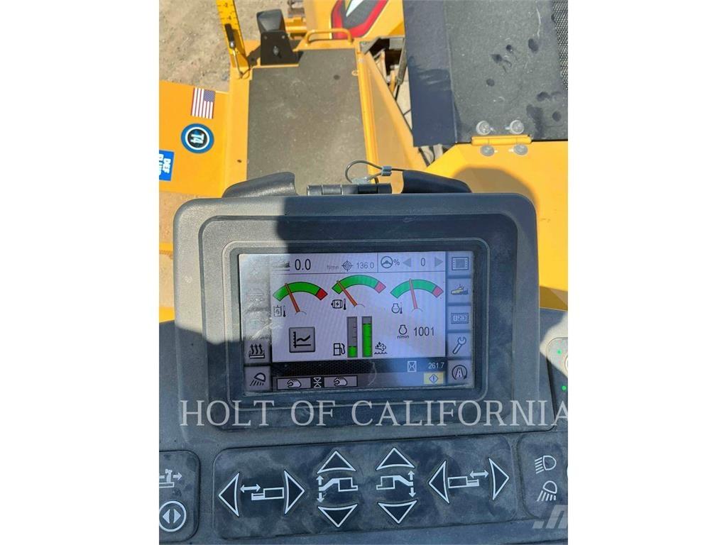 CAT AP1055 Asfaldilaoturid