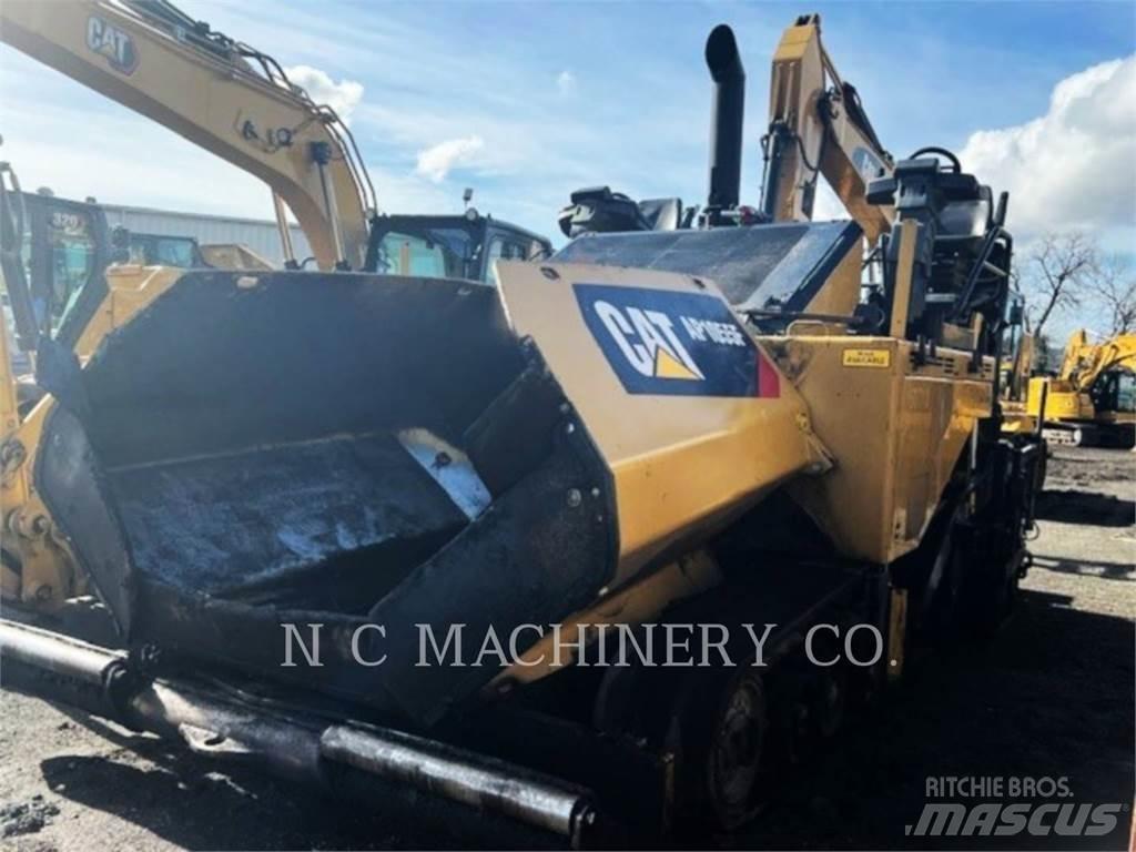 CAT AP1055F Asfaldilaoturid