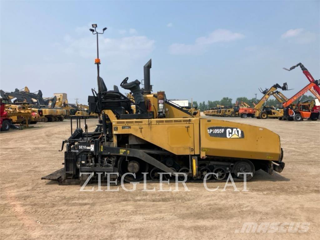 CAT AP1055F Asfaldilaoturid