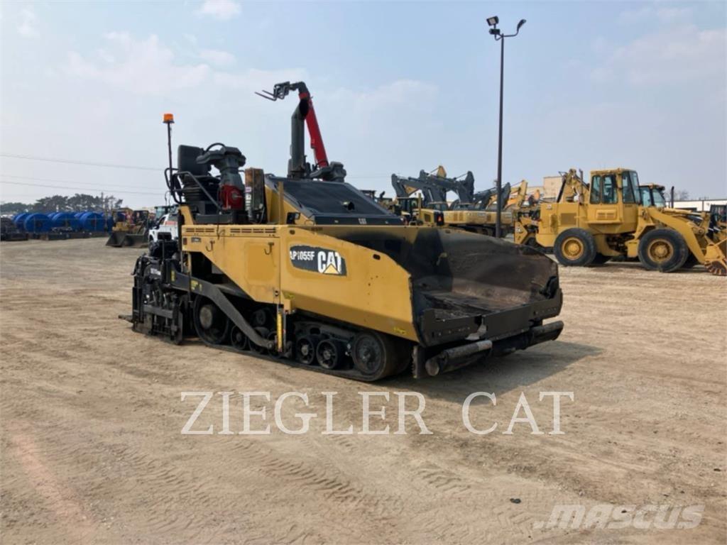 CAT AP1055F Asfaldilaoturid