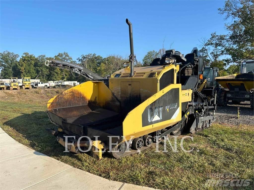 CAT AP355F Asfaldilaoturid