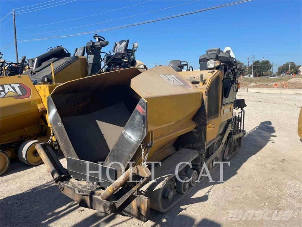 CAT AP355F Asfaldilaoturid