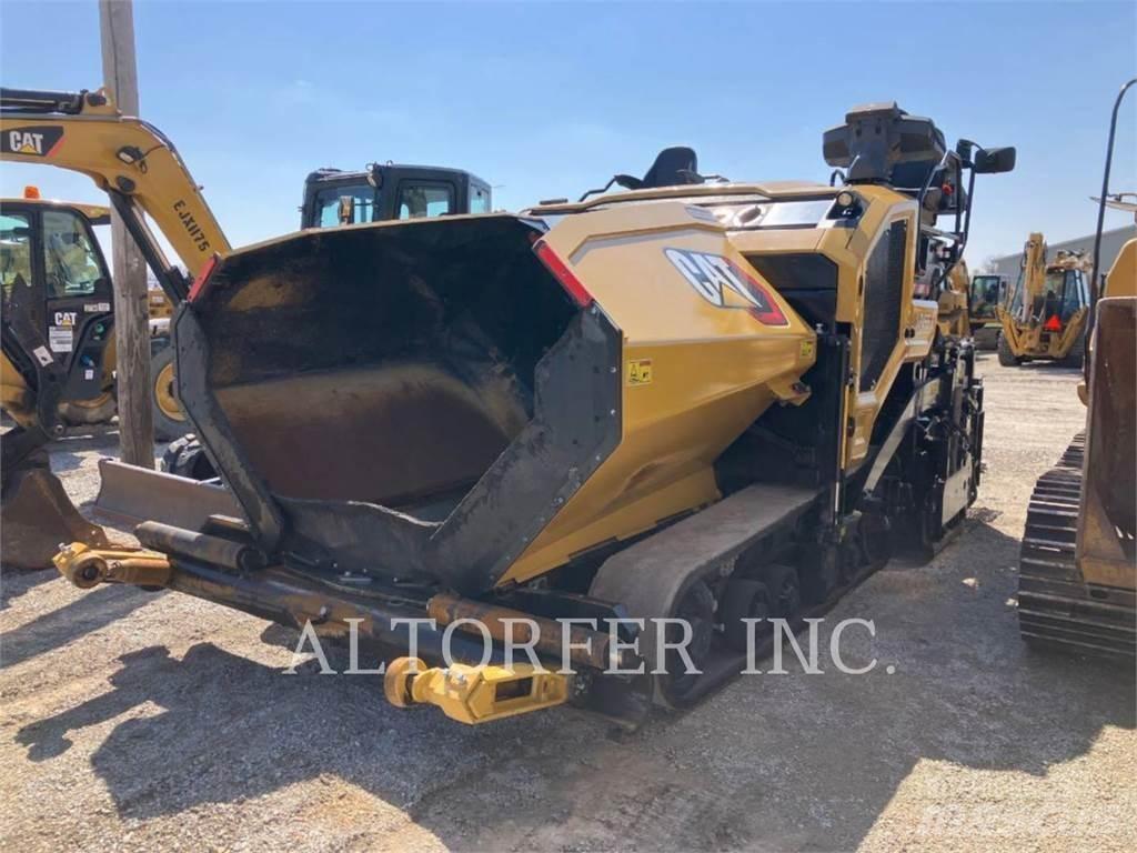 CAT AP455-07 Asfaldilaoturid