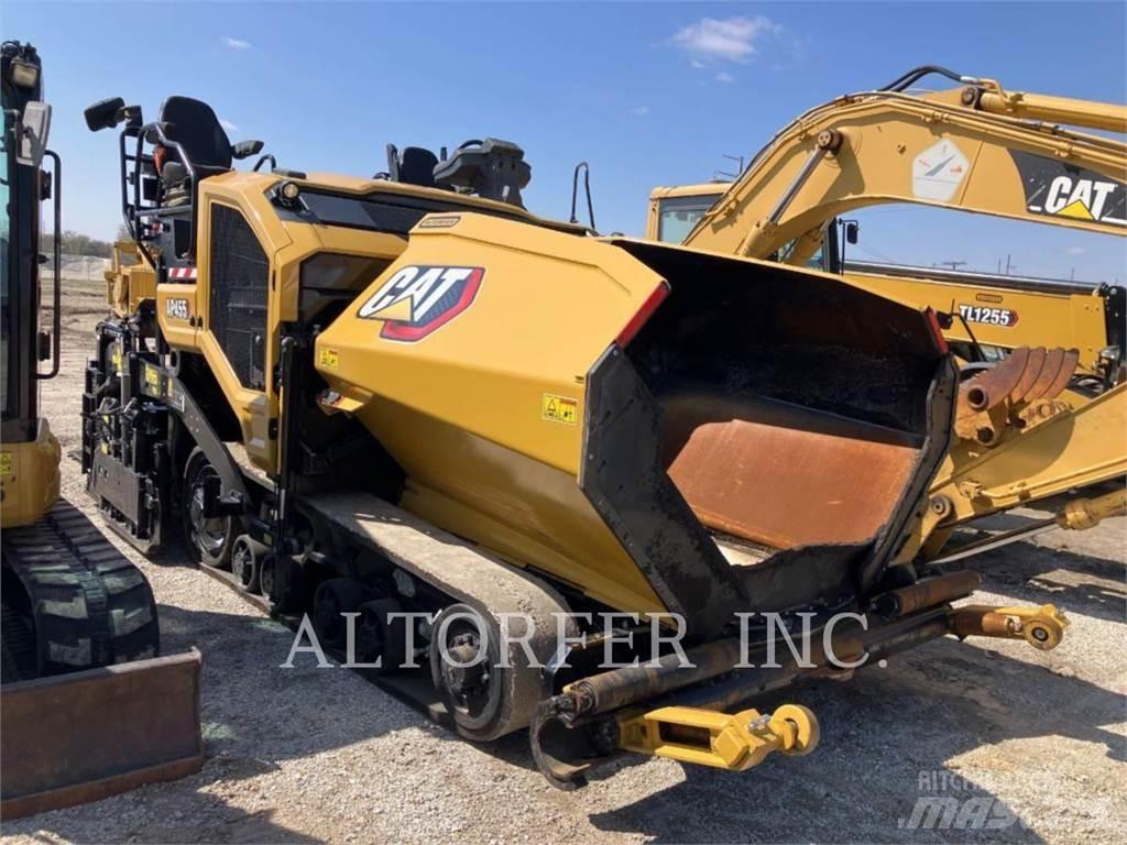 CAT AP455-07 Asfaldilaoturid