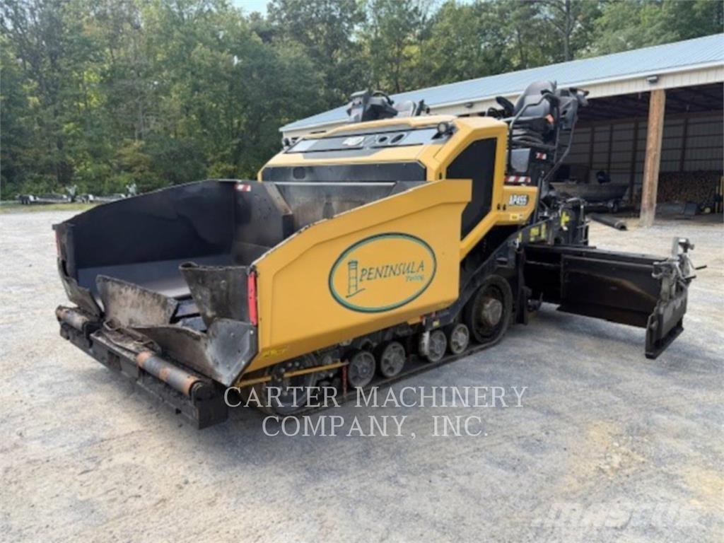 CAT AP455-07 Asfaldilaoturid