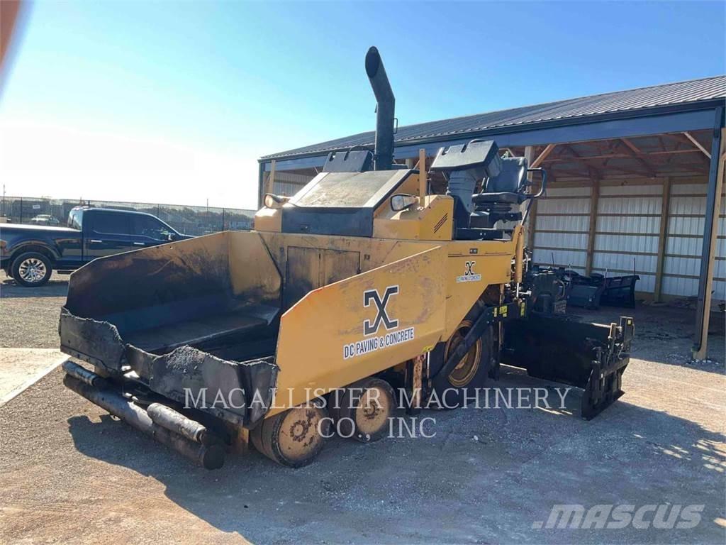 CAT AP500E Asfaldilaoturid