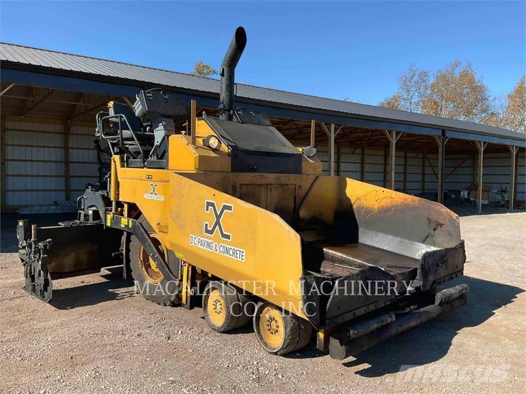CAT AP500E Asfaldilaoturid
