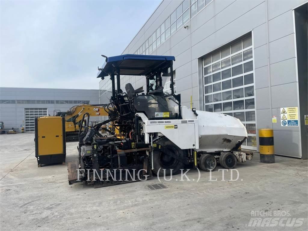 CAT AP500F Asfaldilaoturid