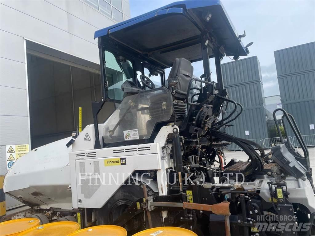 CAT AP500F Asfaldilaoturid