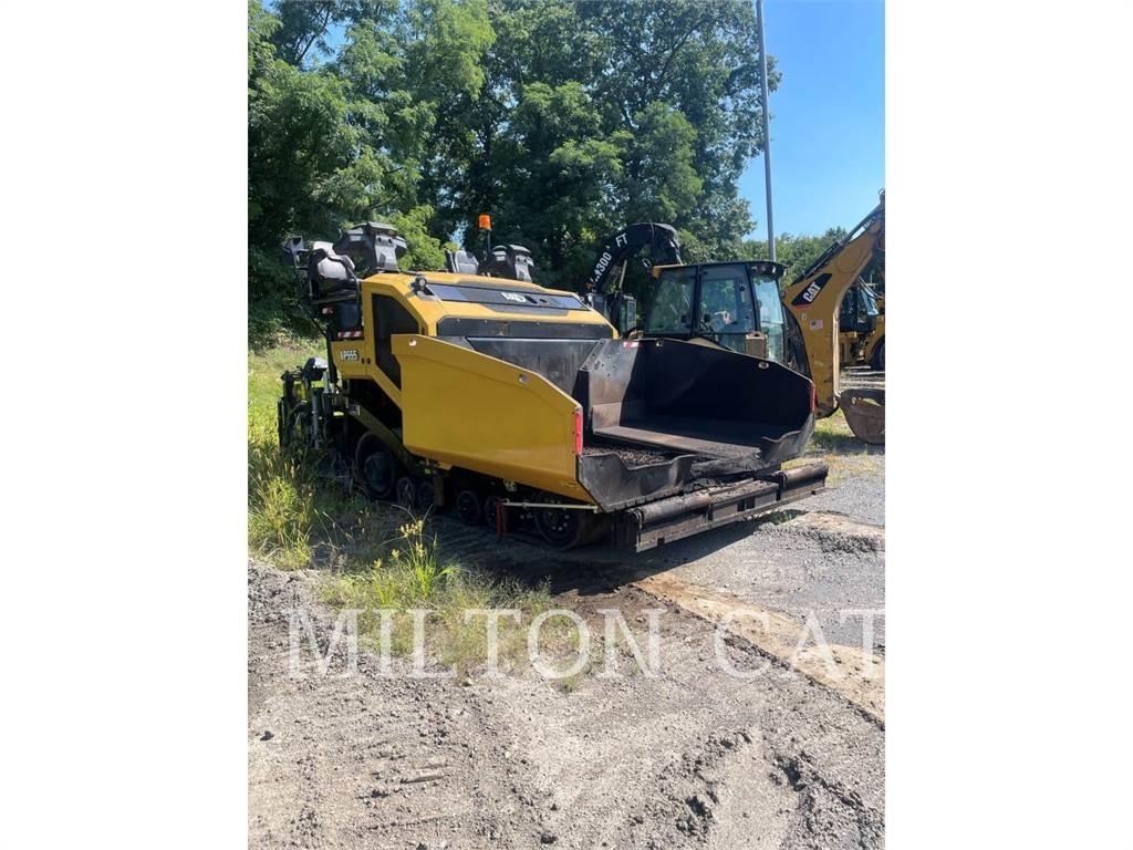 CAT AP555 Asfaldilaoturid