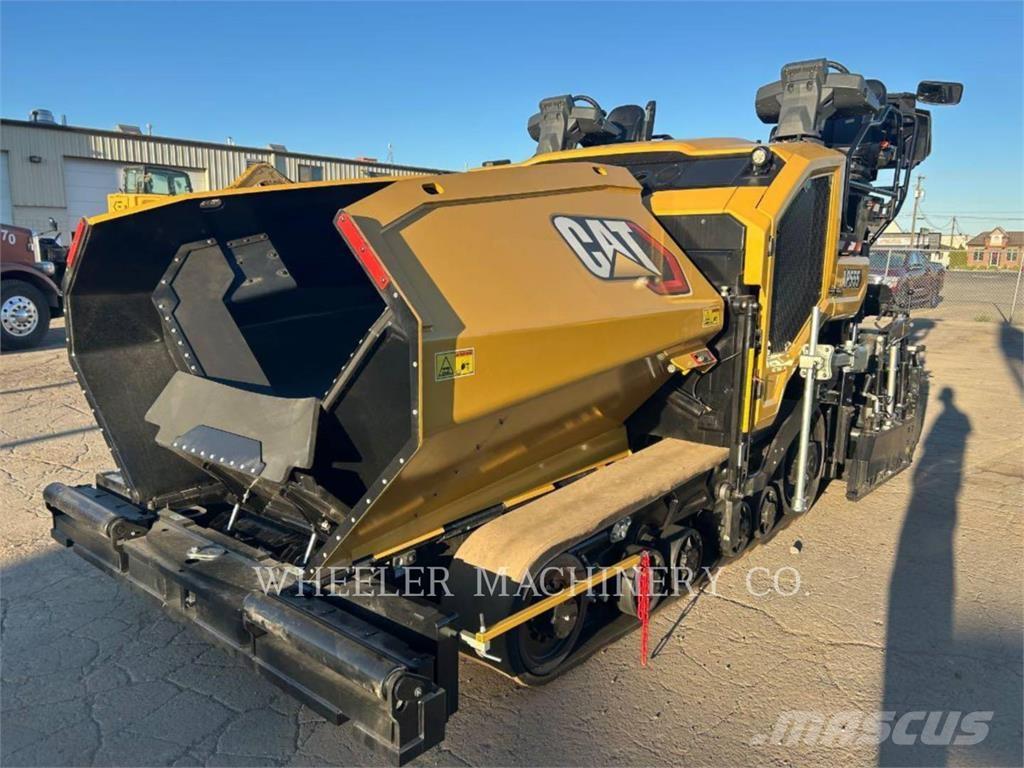 CAT AP555 Asfaldilaoturid