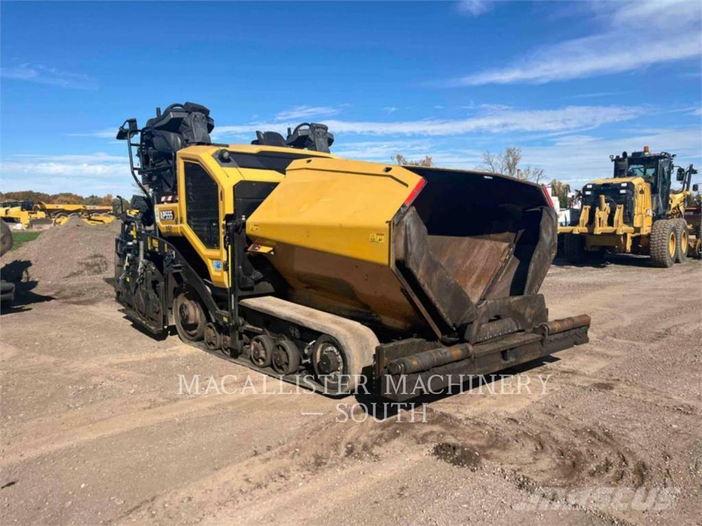 CAT AP555 Asfaldilaoturid