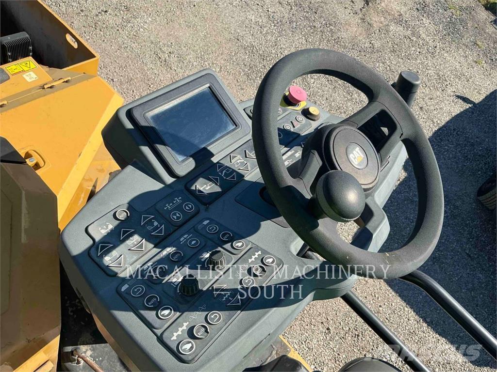 CAT AP555F Asfaldilaoturid