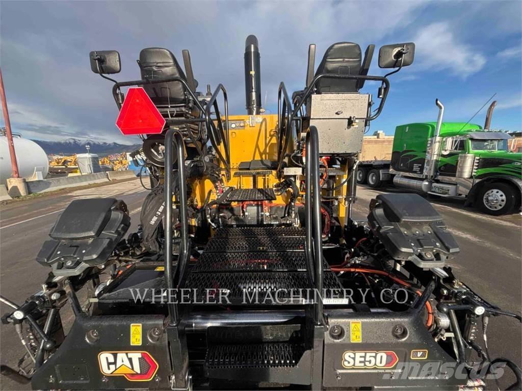 CAT AP655 Asfaldilaoturid