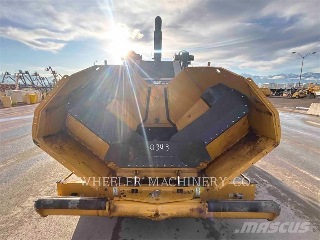 CAT AP655 Asfaldilaoturid