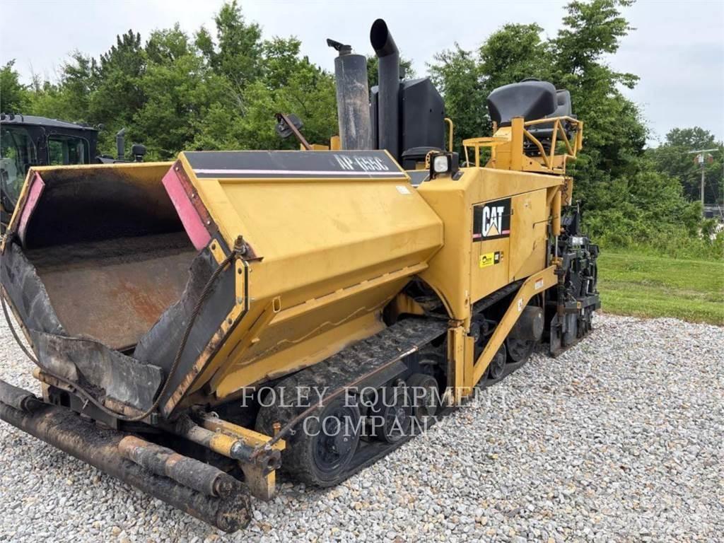 CAT AP655C Asfaldilaoturid