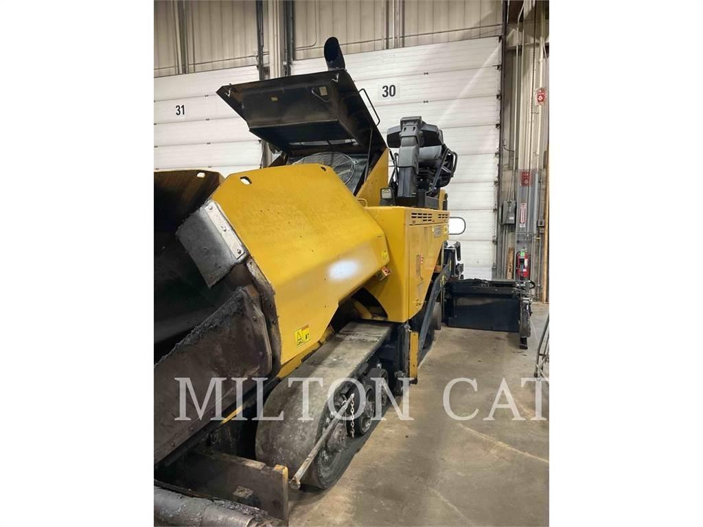 CAT AP655F Asfaldilaoturid
