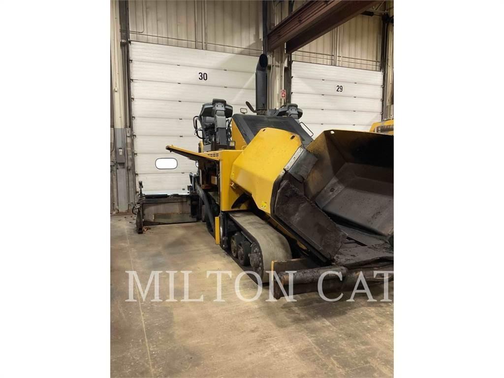 CAT AP655F Asfaldilaoturid
