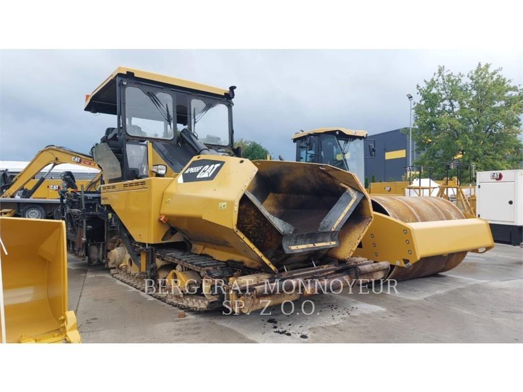 CAT AP655F Asfaldilaoturid