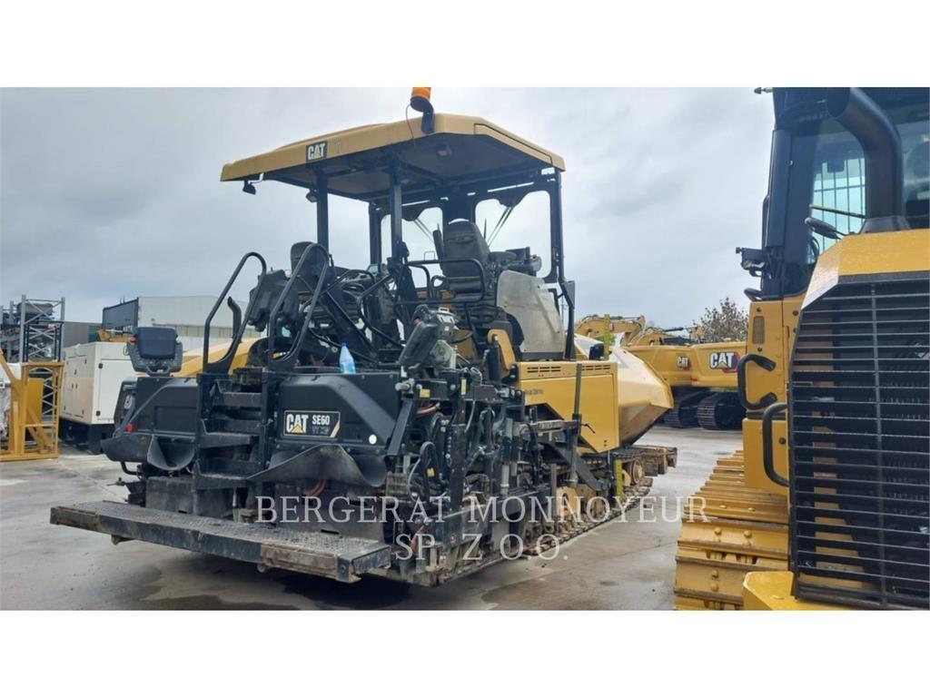 CAT AP655F Asfaldilaoturid