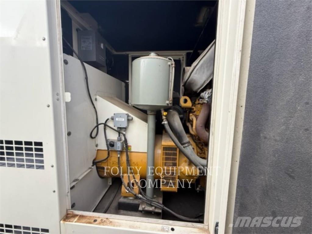 CAT APS100 Muud generaatorid