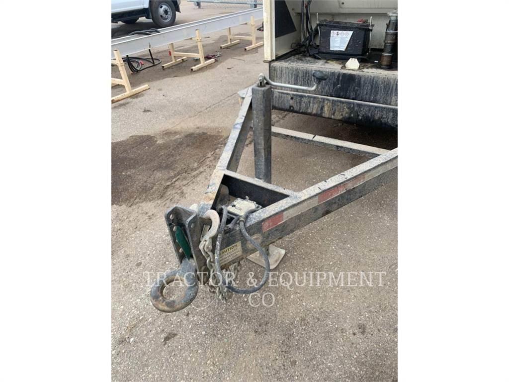 CAT APS100 Muud generaatorid