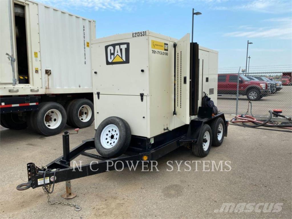 CAT APS100 Muud generaatorid