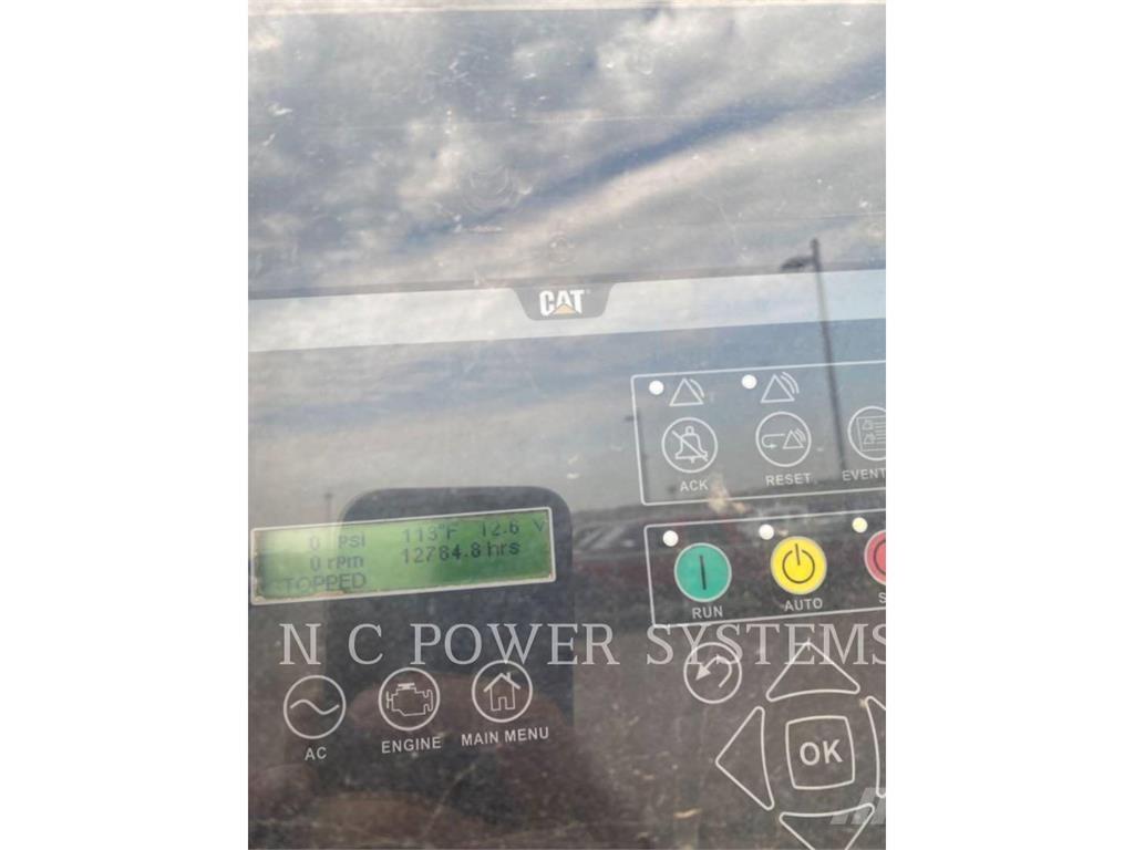 CAT APS100 Muud generaatorid