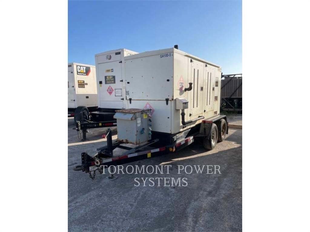 CAT APS100 - 208-240-480 Muud generaatorid
