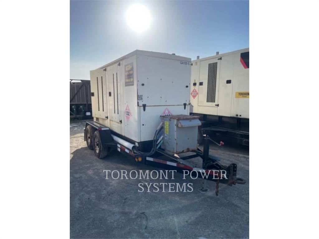 CAT APS100 - 208-240-480 Muud generaatorid