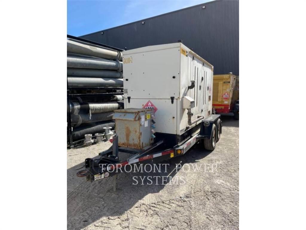 CAT APS100 - 208-240-480 Muud generaatorid