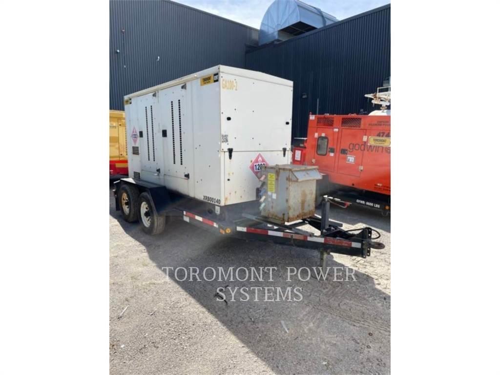 CAT APS100 - 208-240-480 Muud generaatorid