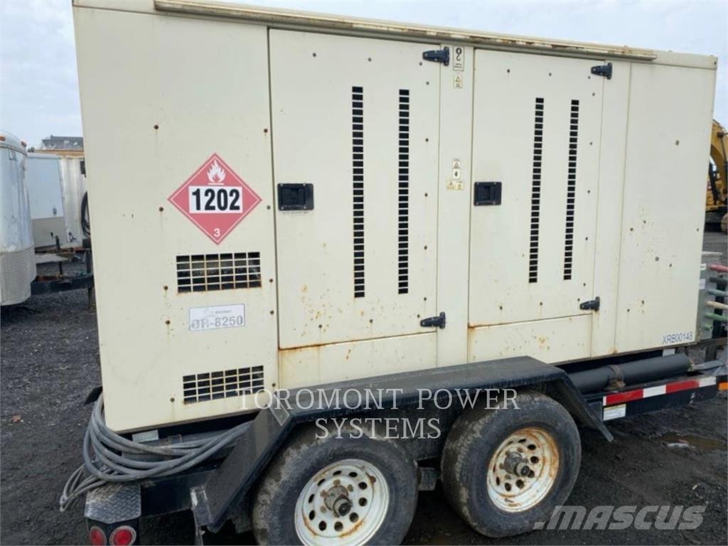 CAT APS100 - 208/240/480 Muud generaatorid