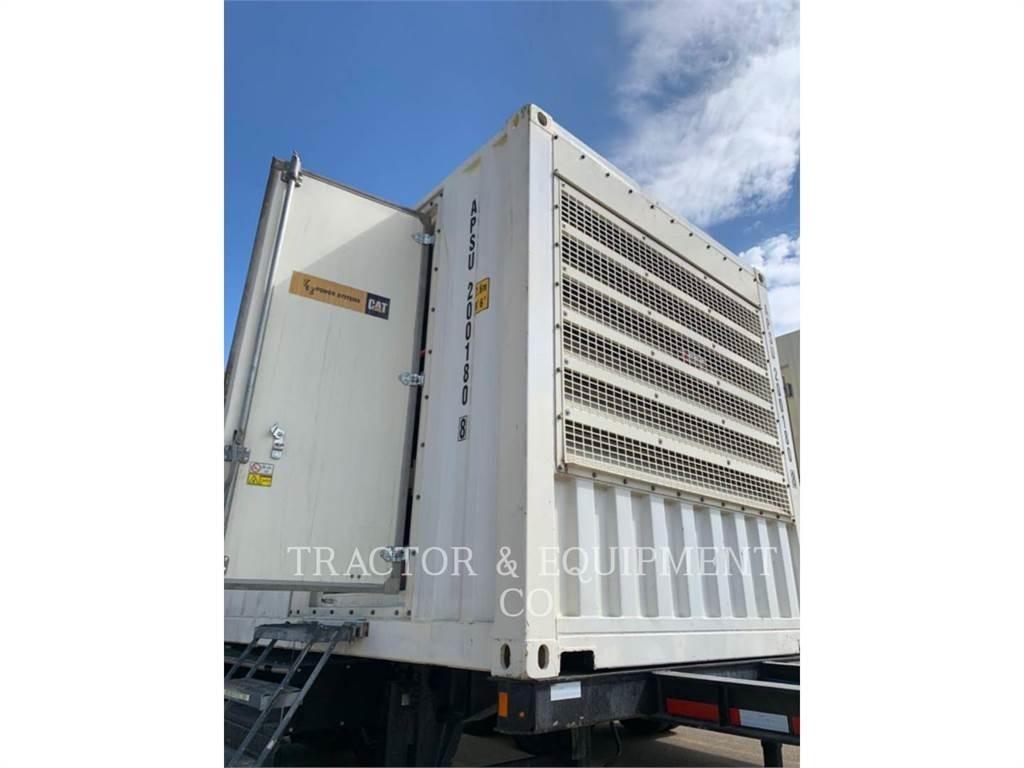 CAT APS500 Muud generaatorid