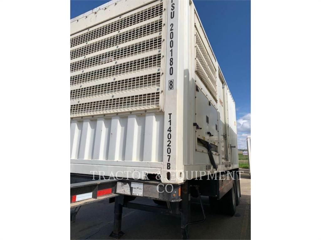 CAT APS500 Muud generaatorid