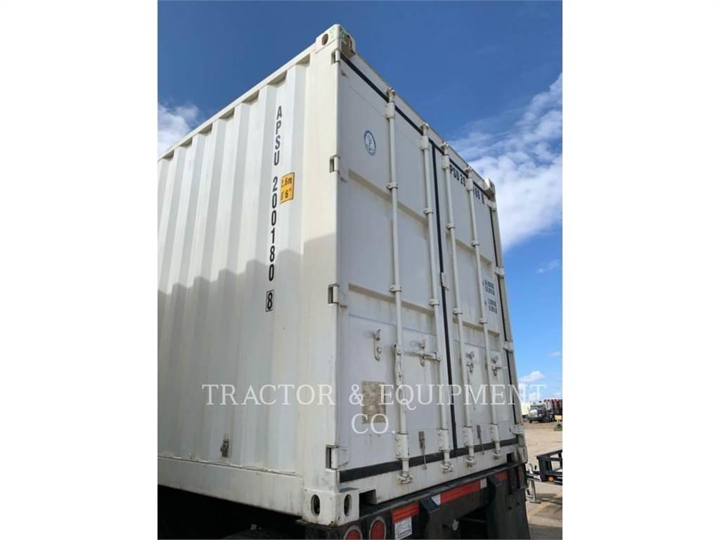 CAT APS500 Muud generaatorid