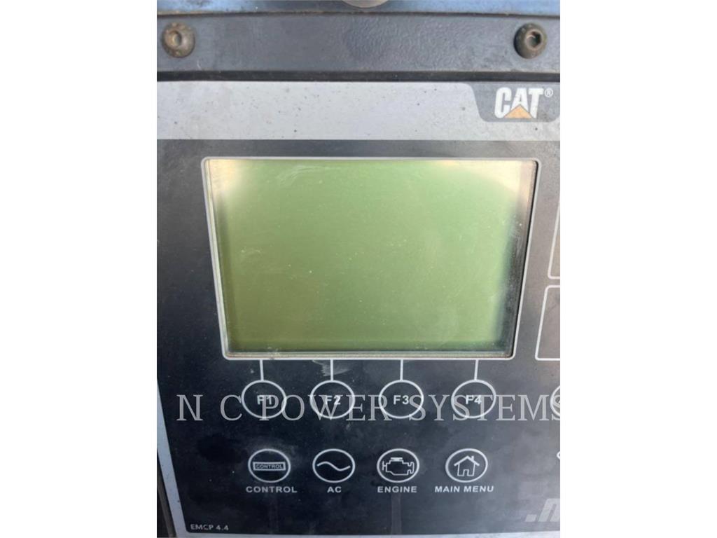 CAT APS500C15F Muud generaatorid