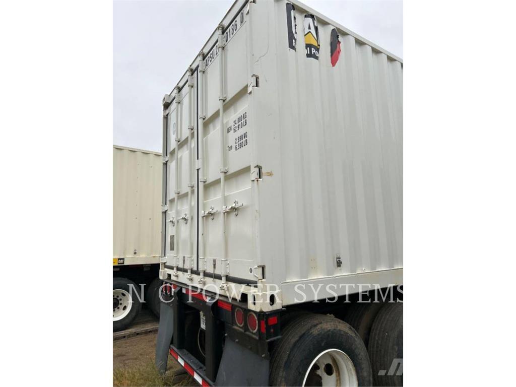 CAT APS550C18F Muud generaatorid