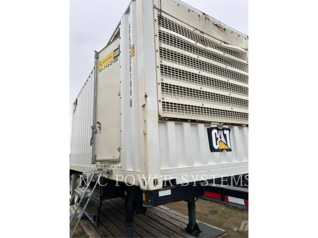 CAT APS550C18F Muud generaatorid