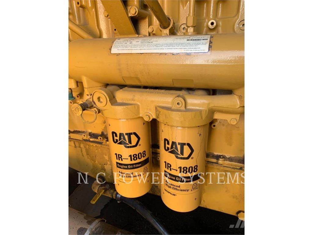 CAT APS550C18F Muud generaatorid