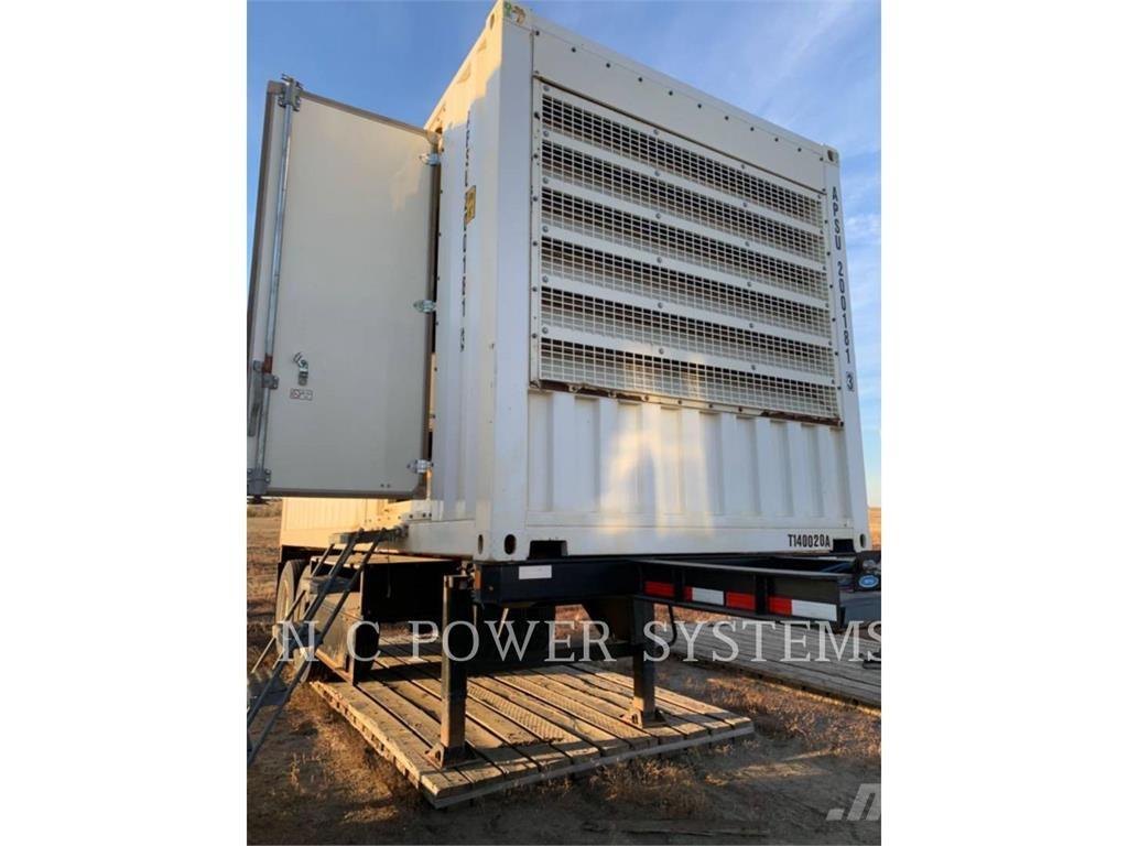 CAT APS550C18F Muud generaatorid