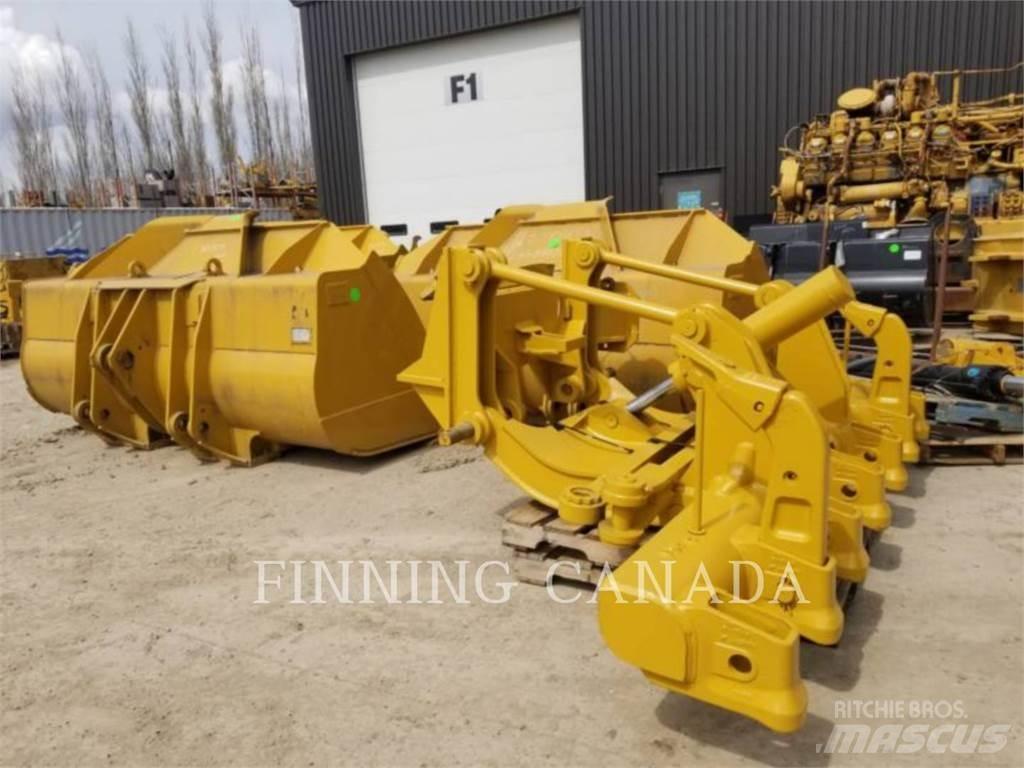 CAT ATTACHMENTS 16H Kaabitsad