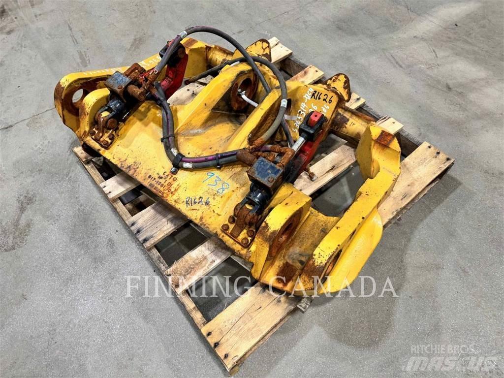 CAT ATTACHMENTS 938K Kiirliitmikud