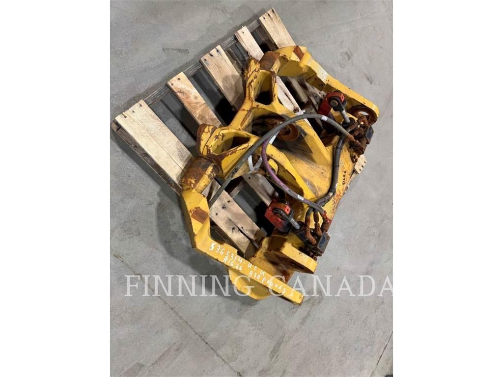 CAT ATTACHMENTS 938K Kiirliitmikud