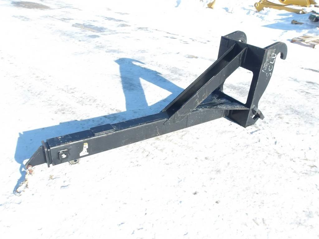 CAT ATTACHMENTS 938M Muud lisaseadmed ja tarvikud
