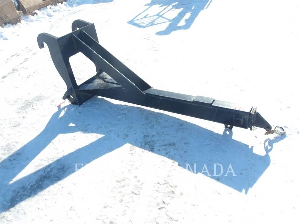 CAT ATTACHMENTS 938M Muud lisaseadmed ja tarvikud