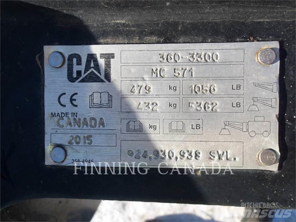 CAT ATTACHMENTS 938M Muud lisaseadmed ja tarvikud